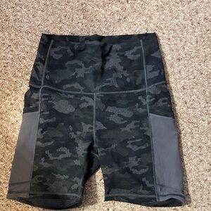 Women’s Fabletics Biker Shorts